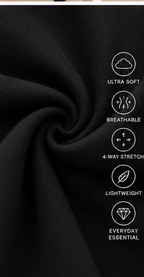 VELORA Cropped Hoodie view 5