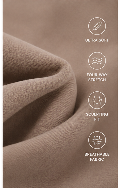 VELORA Second Skin Bodysuit view 5