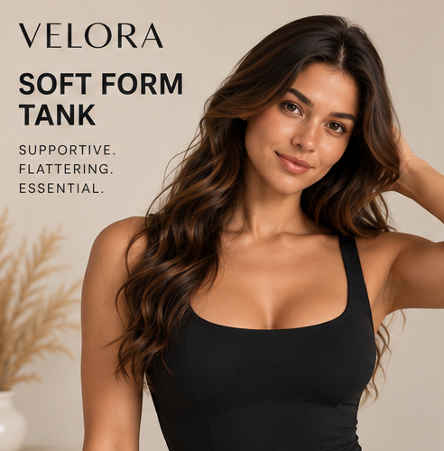 VELORA Soft Form Tank view 1