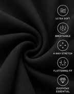 VELORA Wide Leg Trouser view 5